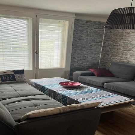 Апартаменты Ntes Reze 3P Box Gratuit 1 A 6 Pers Linge Fourni Экстерьер фото