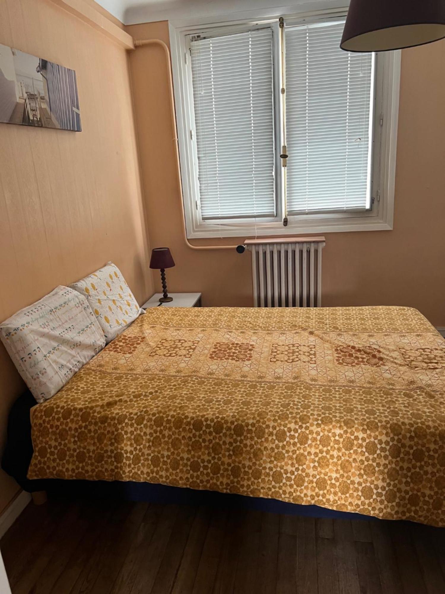 Апартаменты Ntes Reze 3P Box Gratuit 1 A 6 Pers Linge Fourni Экстерьер фото